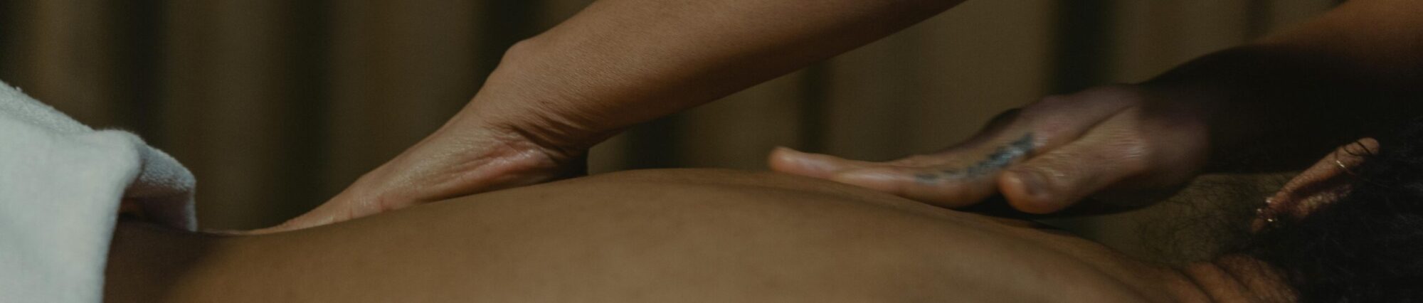Massage therapy for peace